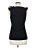 AK Anne Klein Black Sleeveless Top Size M - photo 2