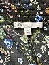 DR2 100% Recycled Polyester Print Black Casual Pants Size L - photo 7