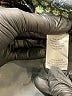 DR2 100% Recycled Polyester Print Black Casual Pants Size L - photo 8