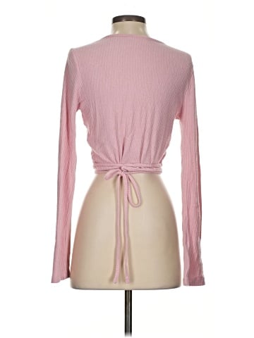 colsie Long Sleeve Top (view 2)