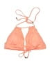 Cremieux Orange Swimsuit Top Size S (estimated) - photo 1