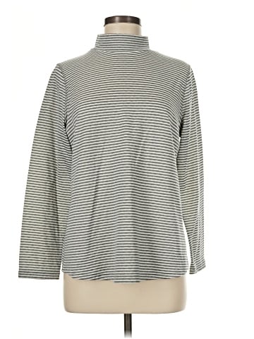 Zenergy by Chico's Long Sleeve Turtleneck (view 1)