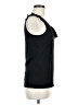 AK Anne Klein Black Sleeveless Top Size M - photo 4