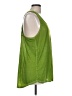 Cato Green Sleeveless Top Size L - photo 4