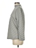 Zenergy by Chico's Stripes Gray Long Sleeve Turtleneck Size Med (1) - photo 5