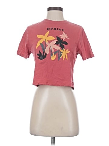 Hurley Short Sleeve T-Shirt (view 1)