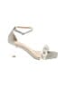 Betsey Johnson Gray Sandals Size 8 - photo 1