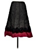 Nic + Zoe Black Formal Skirt Size 2 - photo 1