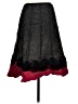 Nic + Zoe Black Formal Skirt Size 2 - photo 2