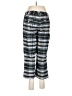Columbia Plaid Gray Casual Pants Size 8 - photo 2