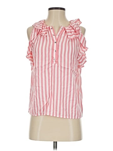 Balzac Paris Sleeveless Blouse (view 1)