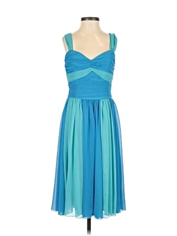 ABS Allen Schwartz Cocktail Dress (view 1)