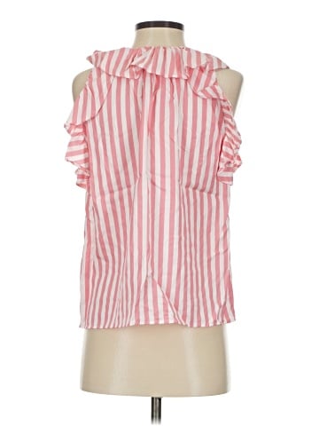 Balzac Paris Sleeveless Blouse (view 2)