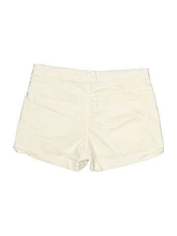 Divided by H&M Khaki Shorts (view 2)