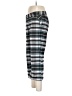 Columbia Plaid Gray Casual Pants Size 8 - photo 5
