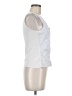 Bailey 44 Silver Sleeveless Blouse Size M (estimated) - photo 4