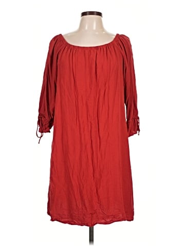 Ann Taylor LOFT Casual Dress (view 1)