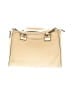 Unbranded Solid Tan Gold Satchel One size - photo 1