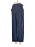 Free People Stripes Blue Casual Pants Size 2 - photo 1