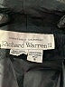 Assorted Brands 100% Silk Black Silk Blazer Size 8 - photo 6