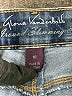 Gloria Vanderbilt Hearts Blue Jeans Size 10 - photo 7