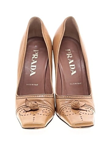 Prada Heels (view 2)