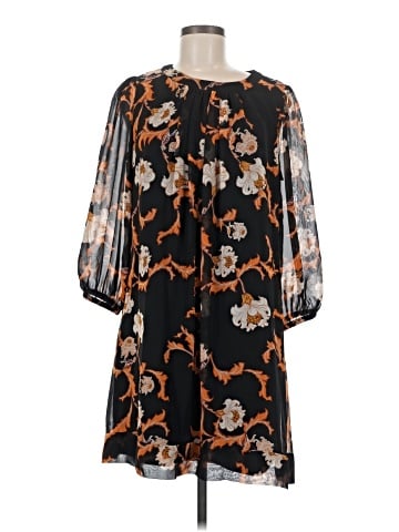 Eva Mendes by New York & Company Casual Dress (view 1)