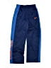 Under Armour 100% Polyester Blue Track Pants Size L (youth) - photo 1