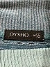 Oysho Teal 3/4 Sleeve Turtleneck Size S - photo 7