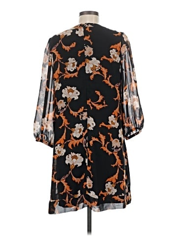 Eva Mendes by New York & Company Casual Dress (view 2)