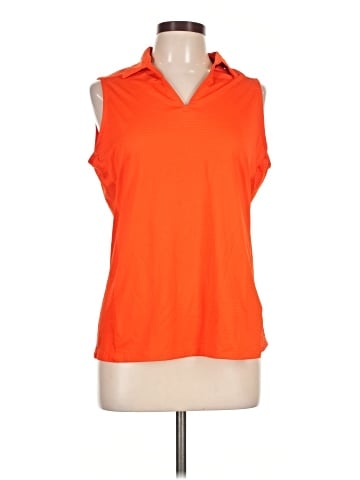 Antigua Sleeveless T-Shirt (view 1)