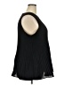 Adrianna Papell 100% Polyester Black Sleeveless Blouse Size 2X (estimated) - photo 4