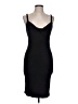 Forever 21 Solid Black Cocktail Dress Size L - photo 1