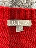 J.Crew Solid Red Pullover Sweater Size L - photo 7