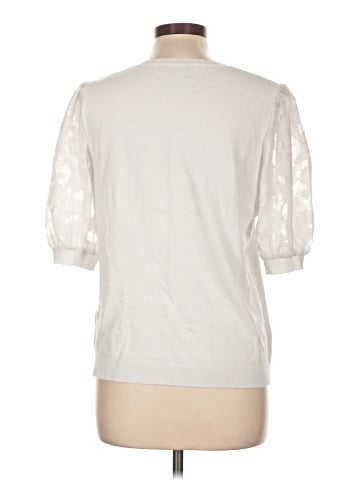 Adrianna Papell 3/4 Sleeve T-Shirt (view 2)