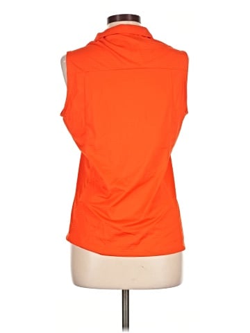 Antigua Sleeveless T-Shirt (view 2)