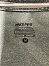 Nike Gray Long Sleeve Top Size M - photo 7