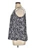 dip 100% Viscose Blue Tank Top Size 1X - photo 5