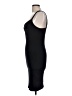 Forever 21 Solid Black Cocktail Dress Size L - photo 5