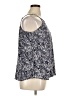 dip 100% Viscose Blue Tank Top Size 1X - photo 4