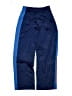 Under Armour 100% Polyester Blue Track Pants Size L (youth) - photo 2