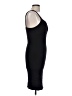Forever 21 Solid Black Cocktail Dress Size L - photo 4