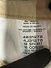 Lee Solid Tan Khakis Size 18 - photo 5