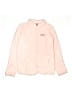 Columbia 100% Polyester Pink Cardigan Size 14 - 16 - photo 1