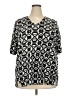 Marina Sport Black Pullover Sweater Size 20 - photo 1