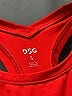 DSG Red Active Tank Size S - photo 7