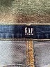 Gap Blue Jeans Size 10 SHORT - photo 7