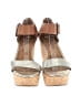 Donald J Pliner Tan Wedges Size 8 1/2 - photo 2
