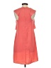 Charming Charlie 100% Polyester Orange Cocktail Dress Size S - photo 2