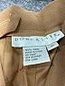 Doncaster Collection 100% Wool Brown Wool Pants Size 10 - photo 7